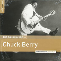 Aperçu: The Rough Guide To Chuck Berry (LP, Ltd.) Aperçu: The Rough Guide To Chuck Berry (LP, Ltd.)