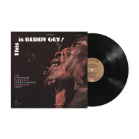 Aperçu: This Is Buddy Guy! (LP, 180g Vinyl) Aperçu: This Is Buddy Guy! (LP, 180g Vinyl)