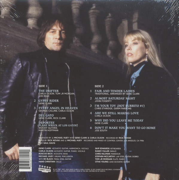 So Rebellious A Lover (LP)