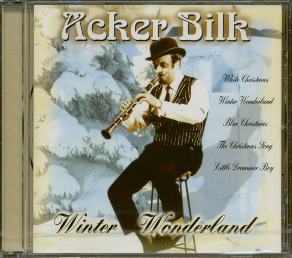 Winter Wonderland (CD)