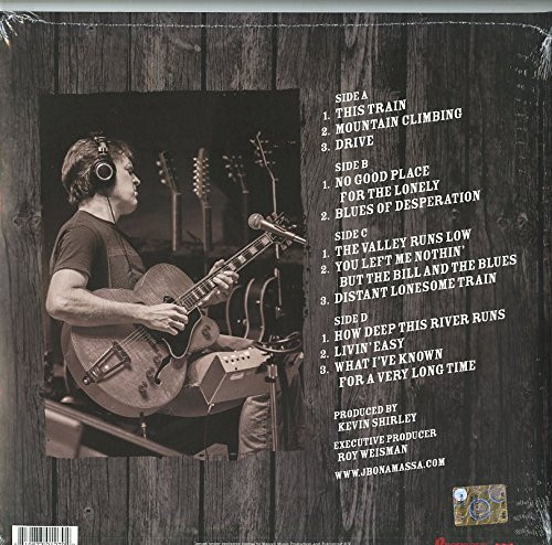 Blues Of Desperation (2-LP 180g Vinyl)