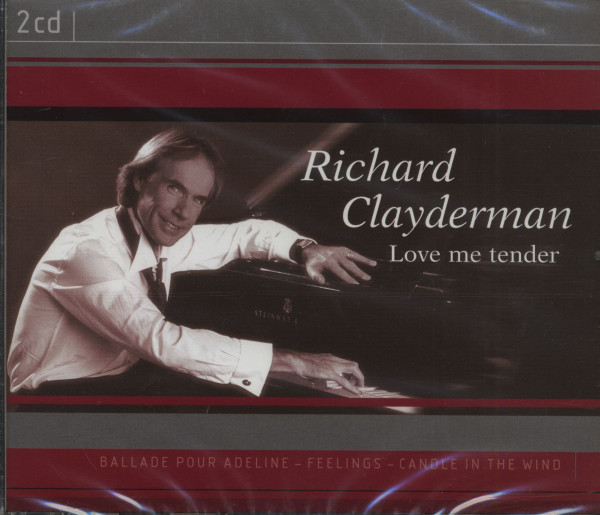 Love Me Tender (2-CD)