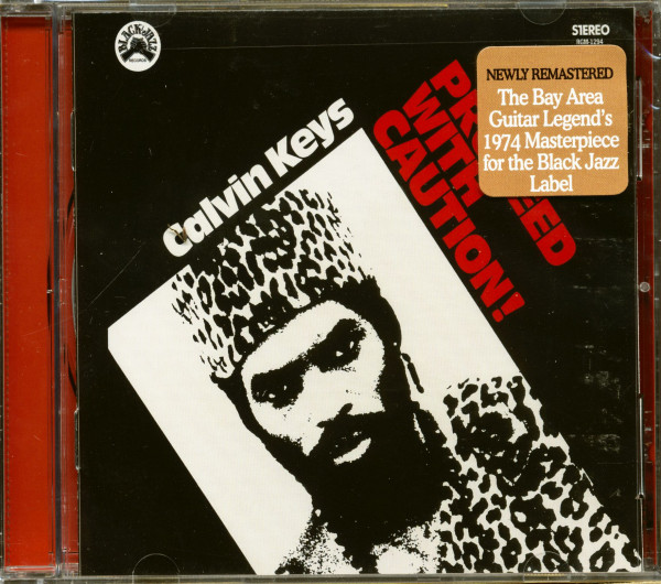 Proceed With Caution (CD)