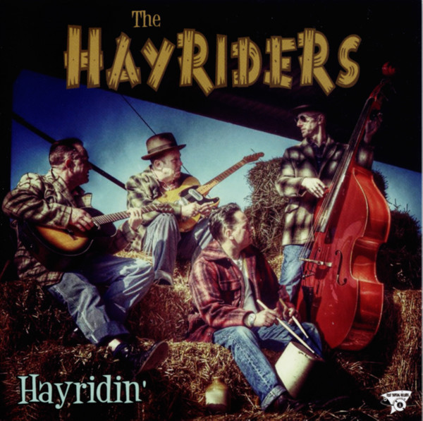 Hayridin' Hayridin'