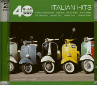 Aperçu: Alle 40 Goed - Italian Hits (2-CD) Aperçu: Alle 40 Goed - Italian Hits (2-CD)