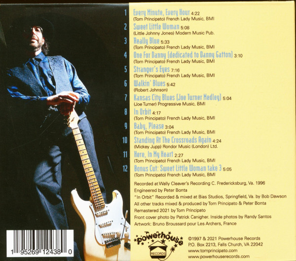 Really Blue (CD)