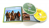 Aperçu: OST-KRAUT! - Progressives aus den DDR-Archiven 1970-1975 - Teil 1- (2-CD) Aperçu: OST-KRAUT! - Progressives aus den DDR-Archiven 1970-1975 - Teil 1- (2-CD)