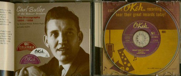 I Wouldn't Change You If I Could (CD)