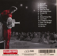 Aperçu: Feel The Heat (CD, Limited & Numbered) Aperçu: Feel The Heat (CD, Limited & Numbered)