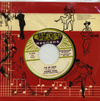 Aperçu: I'm In Love - Family Rules (7inch, 45rpm) Aperçu: I'm In Love - Family Rules (7inch, 45rpm)