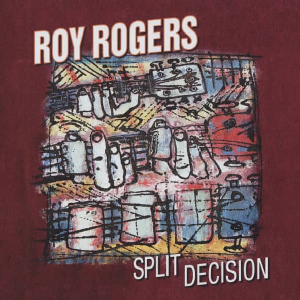 Rogers, Roy Split Decision Rogers, Roy Split Decision