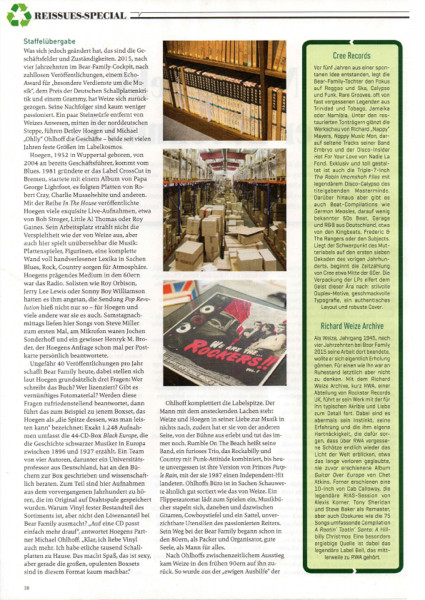 Mint Magazin #24, November 2018
