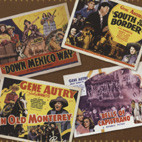 Aperçu: Autry, Gene South Of The Border: Songs Of Old Mexico Aperçu: Autry, Gene South Of The Border: Songs Of Old Mexico