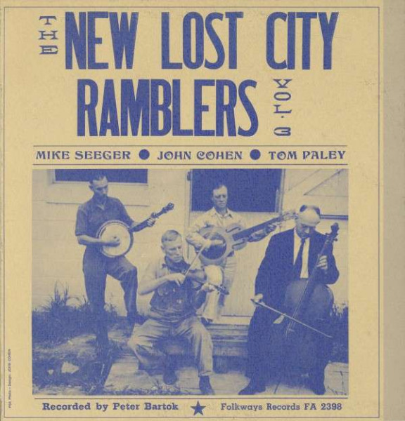 New Lost City Ramblers Vol.3 New Lost City Ramblers Vol.3