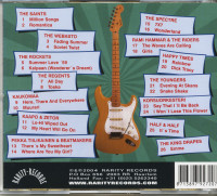 Aperçu: Guitar Mania Vol.22 (CD) Aperçu: Guitar Mania Vol.22 (CD)