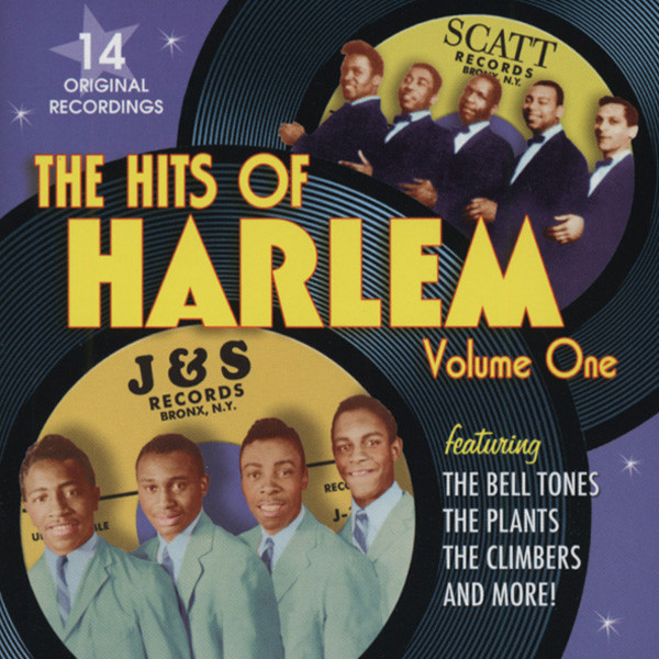 The Hits Of Harlem The Hits Of Harlem