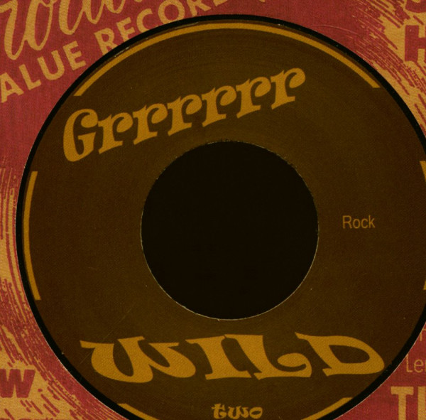 Wild One - Wild Two (7inch, 45rpm)