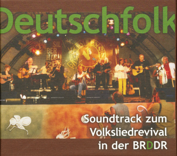 Deutschfolk - Soundtrack Zum Volksliedrevival In Der BRDDR (12-CD) Deutschfolk - Soundtrack Zum Volksliedrevival In Der BRDDR (12-CD)