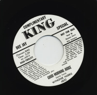 Aperçu: Good Morning Judge - Bloodshot Eyes ((7inch, 45rpm) Aperçu: Good Morning Judge - Bloodshot Eyes ((7inch, 45rpm)