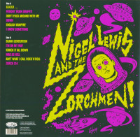 Aperçu: Ain't What I Call Rock'n'Roll (LP) Aperçu: Ain't What I Call Rock'n'Roll (LP)