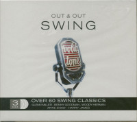 Aperçu: Out & Out - Swing (3-CD) Aperçu: Out & Out - Swing (3-CD)