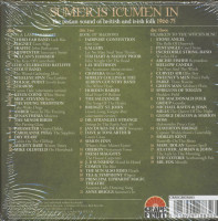 Aperçu: Sumer Is Icumen In - The Pagan Sound Of British And Irish Folk 1966-75 (3-CD) Aperçu: Sumer Is Icumen In - The Pagan Sound Of British And Irish Folk 1966-75 (3-CD)