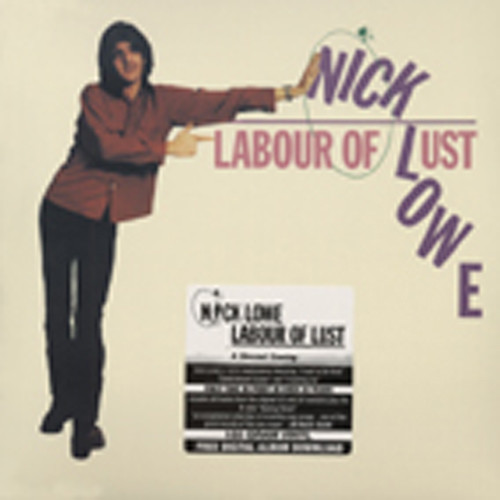 Lowe, Nick Labour Of Lust (1979) Lowe, Nick Labour Of Lust (1979)