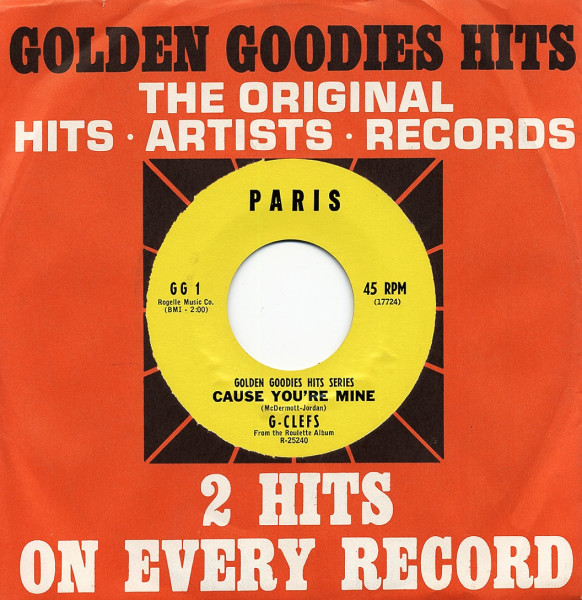 Symbol Of Love - Cause You're Mine 7inch, 45rpm Symbol Of Love - Cause You're Mine 7inch, 45rpm