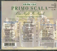Aperçu: One Night In Napoli (CD) Aperçu: One Night In Napoli (CD)