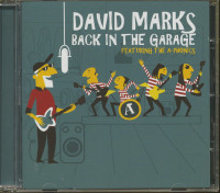 Aperçu: Back In The Garage (CD) Aperçu: Back In The Garage (CD)