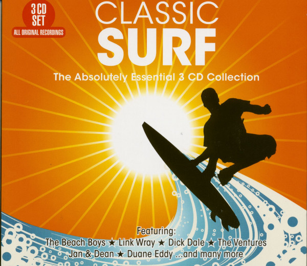 Classic Surf (3-CD) Classic Surf (3-CD)