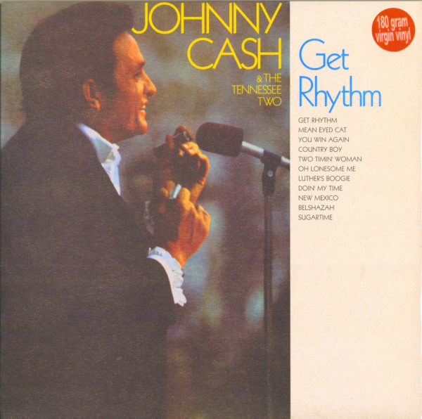 Get Rhythm (LP, 180g Vinyl) Get Rhythm (LP, 180g Vinyl)