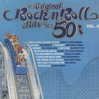 Aperçu: The Original Rock N' Roll Hits Of The 50's Vol.4 (LP) Aperçu: The Original Rock N' Roll Hits Of The 50's Vol.4 (LP)