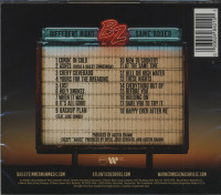 Aperçu: Different Night Same Rodeo (CD) Aperçu: Different Night Same Rodeo (CD)