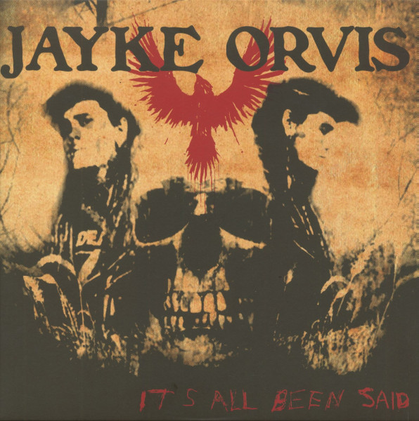 It's All Been Said (LP)