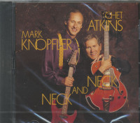Aperçu: Neck And Neck (CD) Aperçu: Neck And Neck (CD)