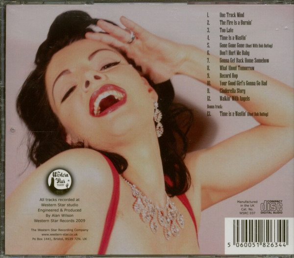One Track Mind (CD)