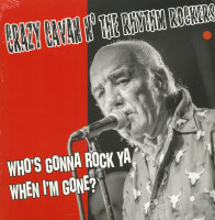 Aperçu: Who's Gonna Rock Ya When I'm Gone? (LP, Red Vinyl, Ltd.) Aperçu: Who's Gonna Rock Ya When I'm Gone? (LP, Red Vinyl, Ltd.)