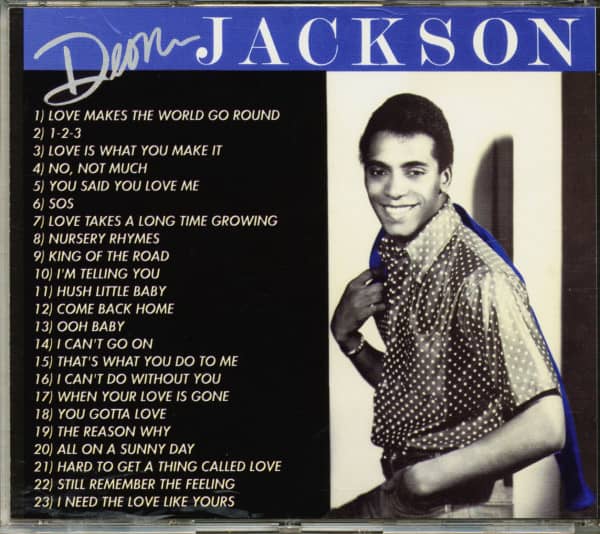 Love Makes The World Go Round And Many Others! (CD)