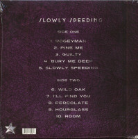 Aperçu: Slowly Speeding (LP) Aperçu: Slowly Speeding (LP)