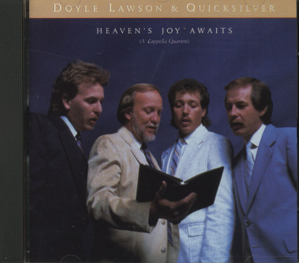 Heaven's Joy Awaits (CD) Heaven's Joy Awaits (CD)