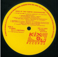 Aperçu: Sons Of The YC (LP) Aperçu: Sons Of The YC (LP)