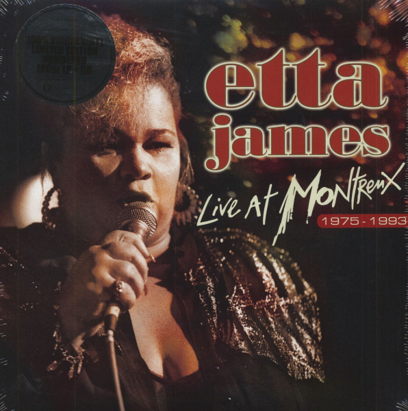 Live At Montreux 1975-1993 (2-LP, CD, 180g Vinyl, Numbered, Ltd.)