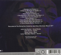Aperçu: Black Night Is Falling - Live At The Rising Sun Celebrity Jazz Club (CD) Aperçu: Black Night Is Falling - Live At The Rising Sun Celebrity Jazz Club (CD)