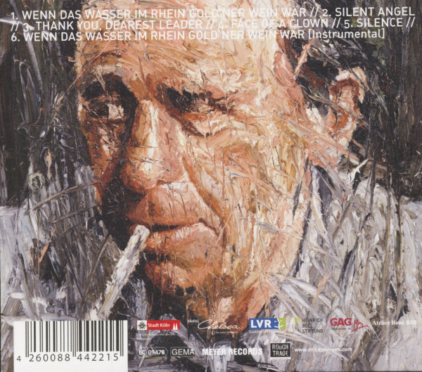 Silent Angel - Fire And Ashes Of Heinrich Böll (CD)