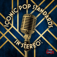 Aperçu: Iconic Pop Standards In Stereo (CD) Aperçu: Iconic Pop Standards In Stereo (CD)