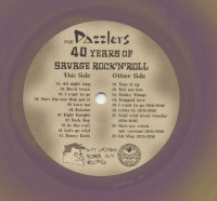 Aperçu: 40 Years Of Savage Rock'N'Roll (LP, colored Vinyl) Aperçu: 40 Years Of Savage Rock'N'Roll (LP, colored Vinyl)