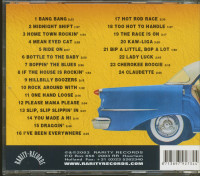 Aperçu: Ride On (CD) Aperçu: Ride On (CD)