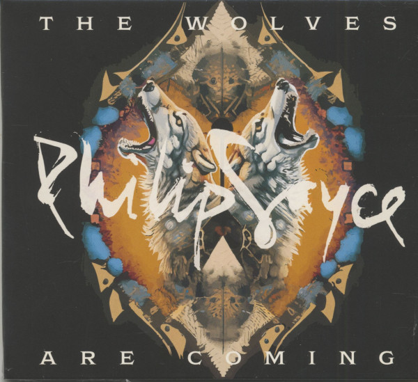 The Wolves Are Coming (CD)