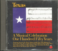 Aperçu: Texas - A Musical Celebration 150 Years Aperçu: Texas - A Musical Celebration 150 Years